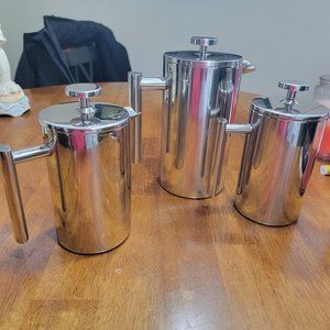 French press coffee maker